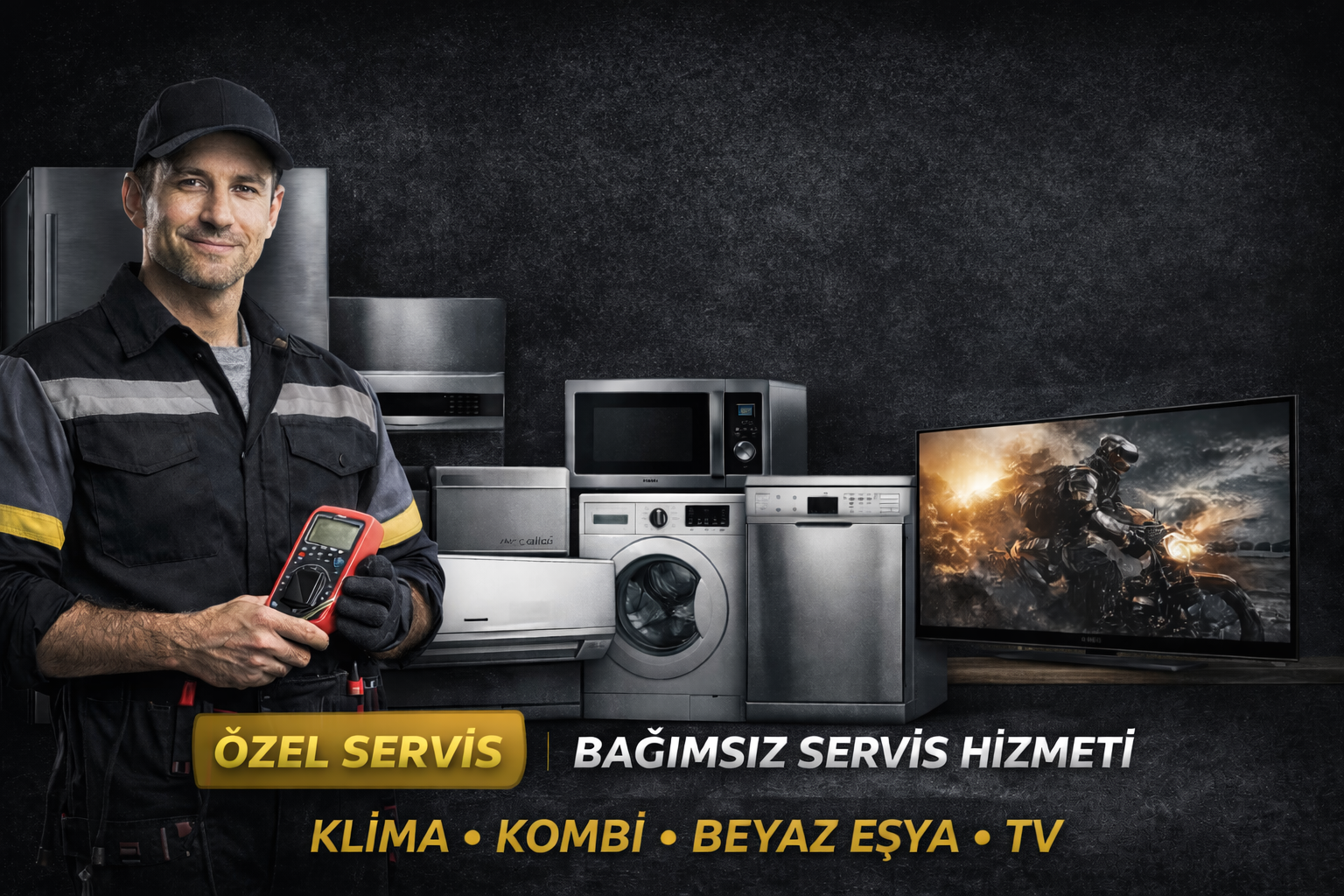 Gümüşova Hoover Servisi